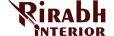 Rirabh Interior logo